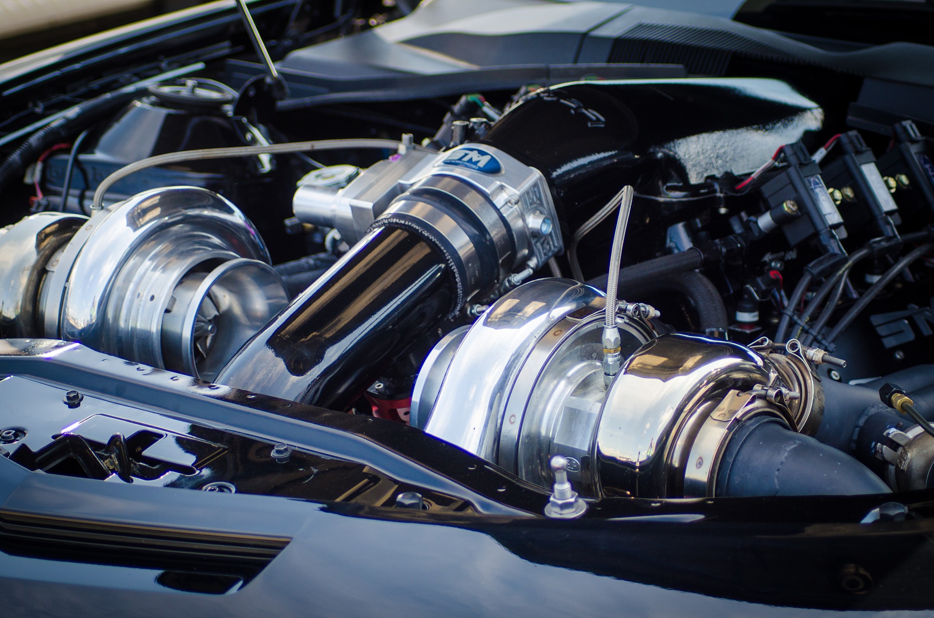 Motor Turbo